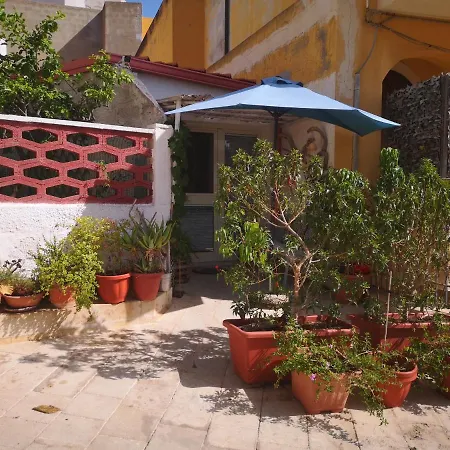 Bagghiu-Cicogna Villa Portopalo Di Capo Passero Exterior photo