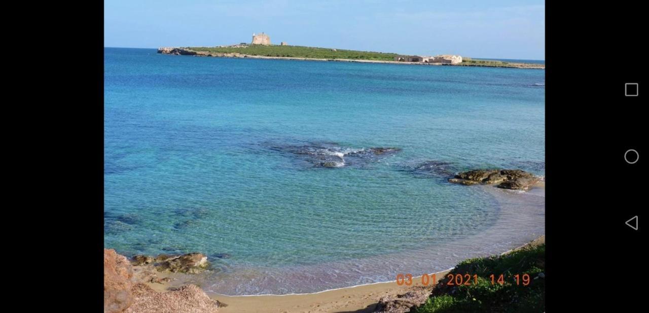 Bagghiu-cicogna * Portopalo Di Capo Passero