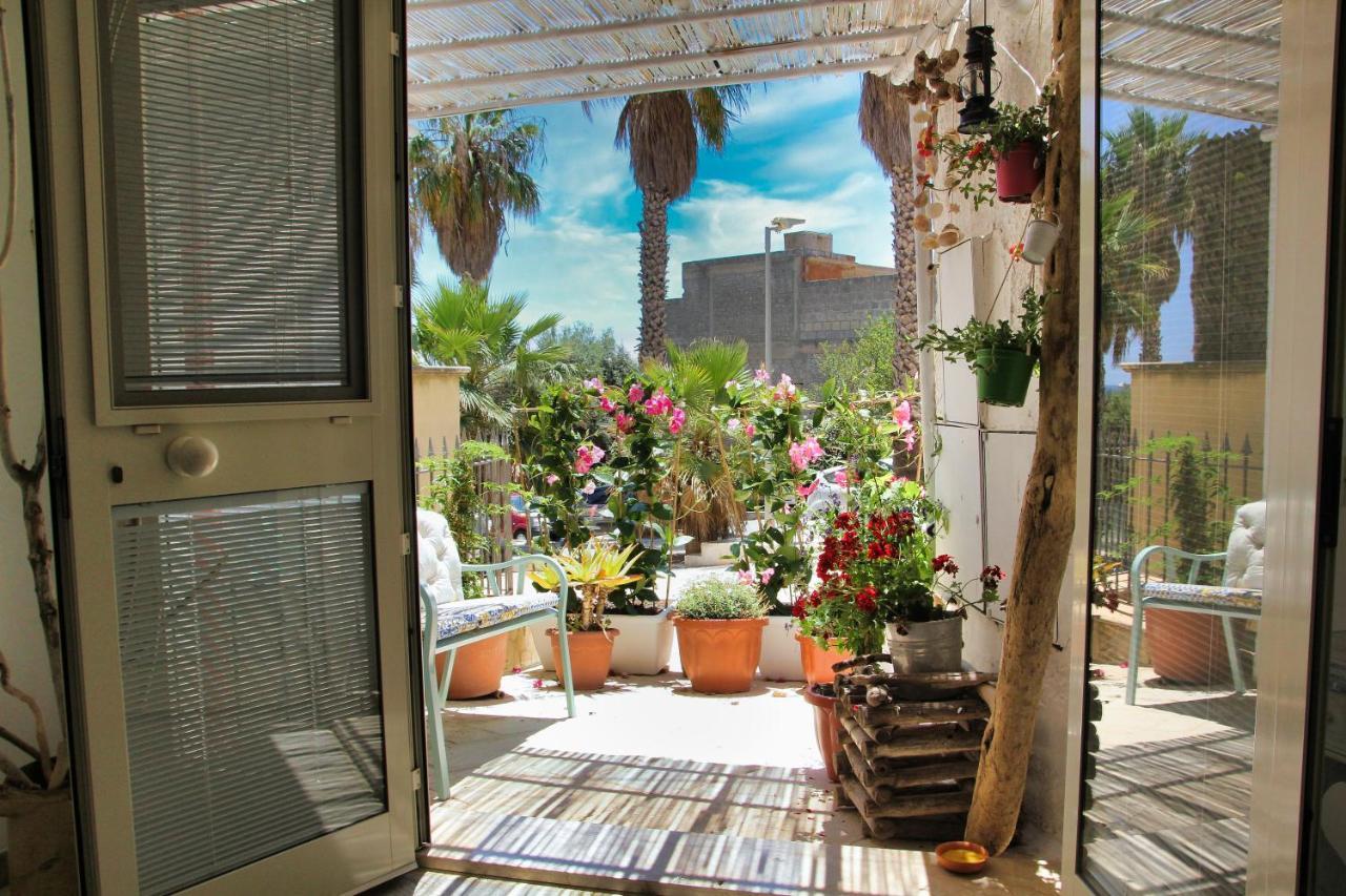 Bagghiu-cicogna Holiday home *