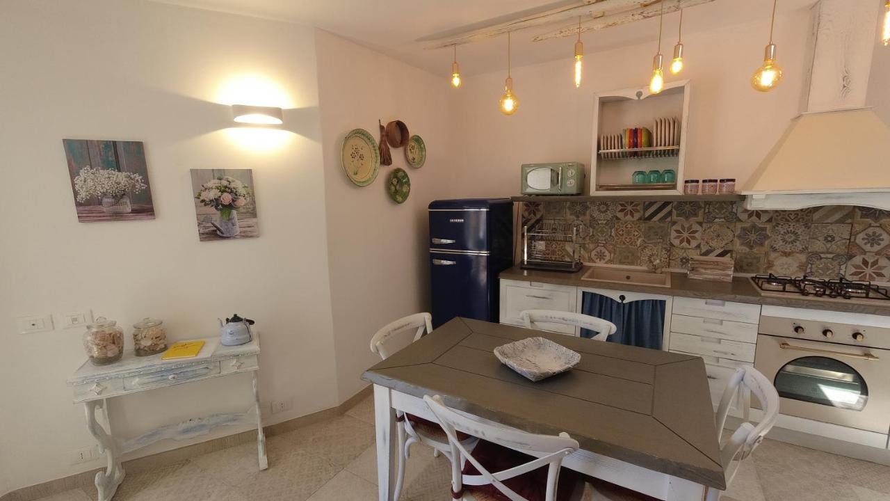 Holiday home Bagghiu-cicogna