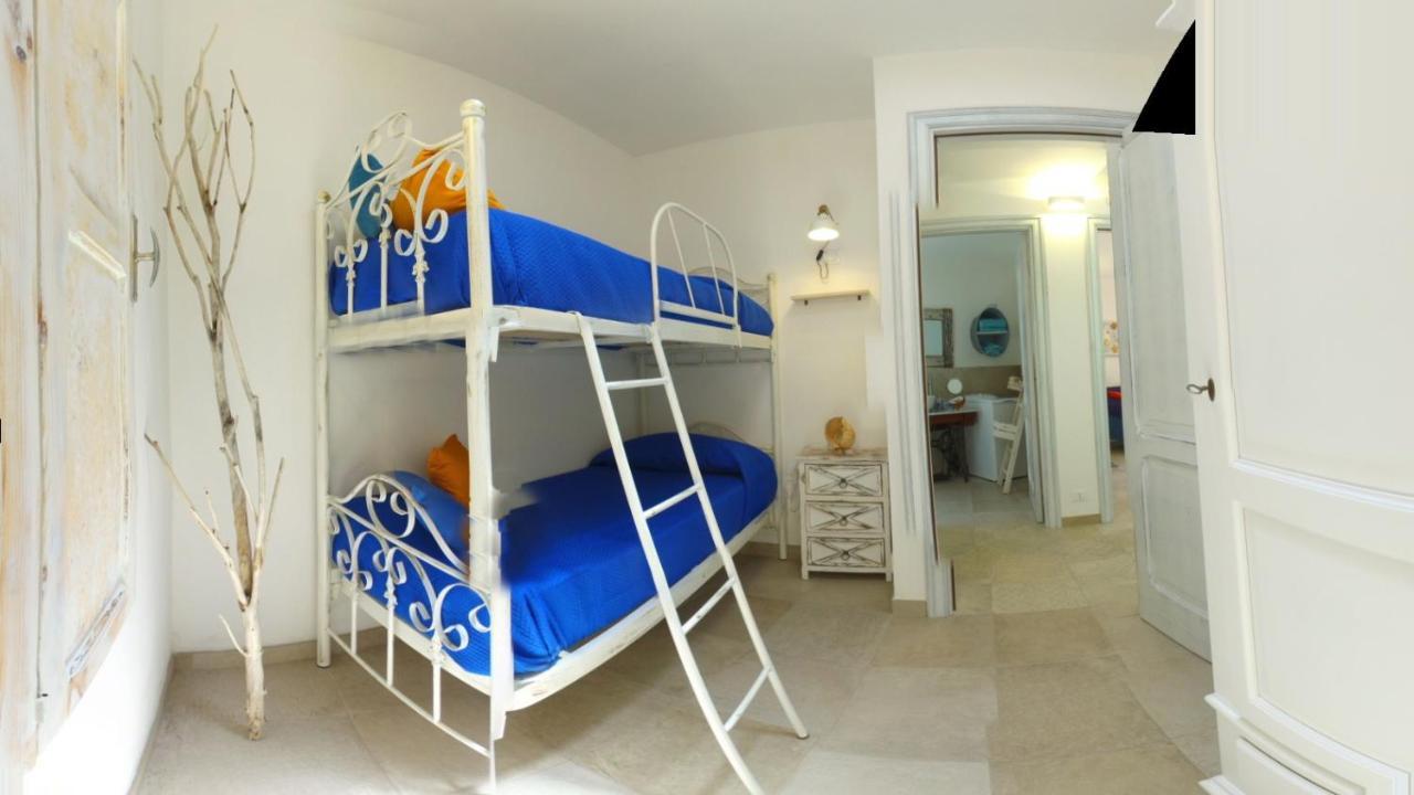 Bagghiu-cicogna Holiday home *