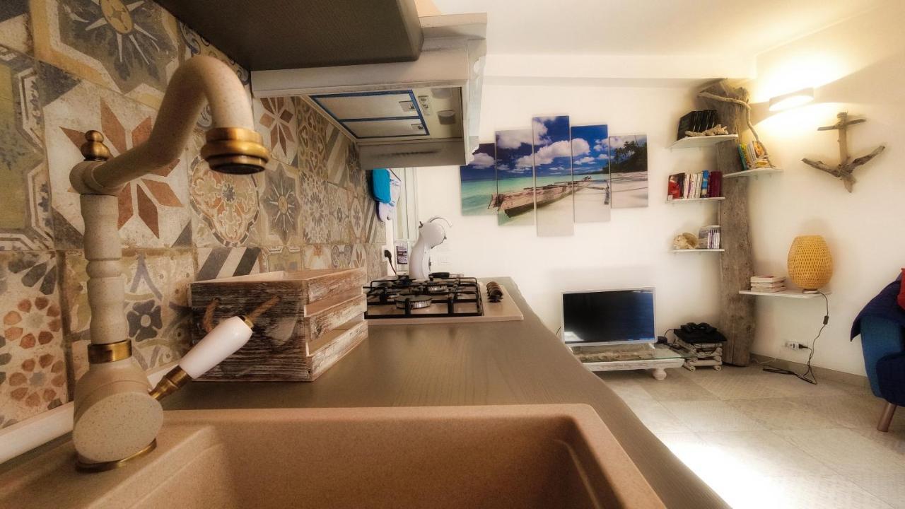 Holiday home Bagghiu-cicogna
