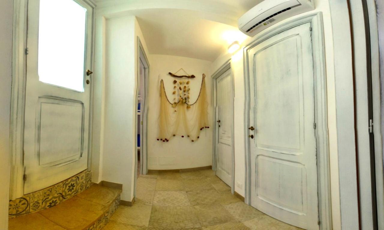 Holiday home Bagghiu-cicogna *